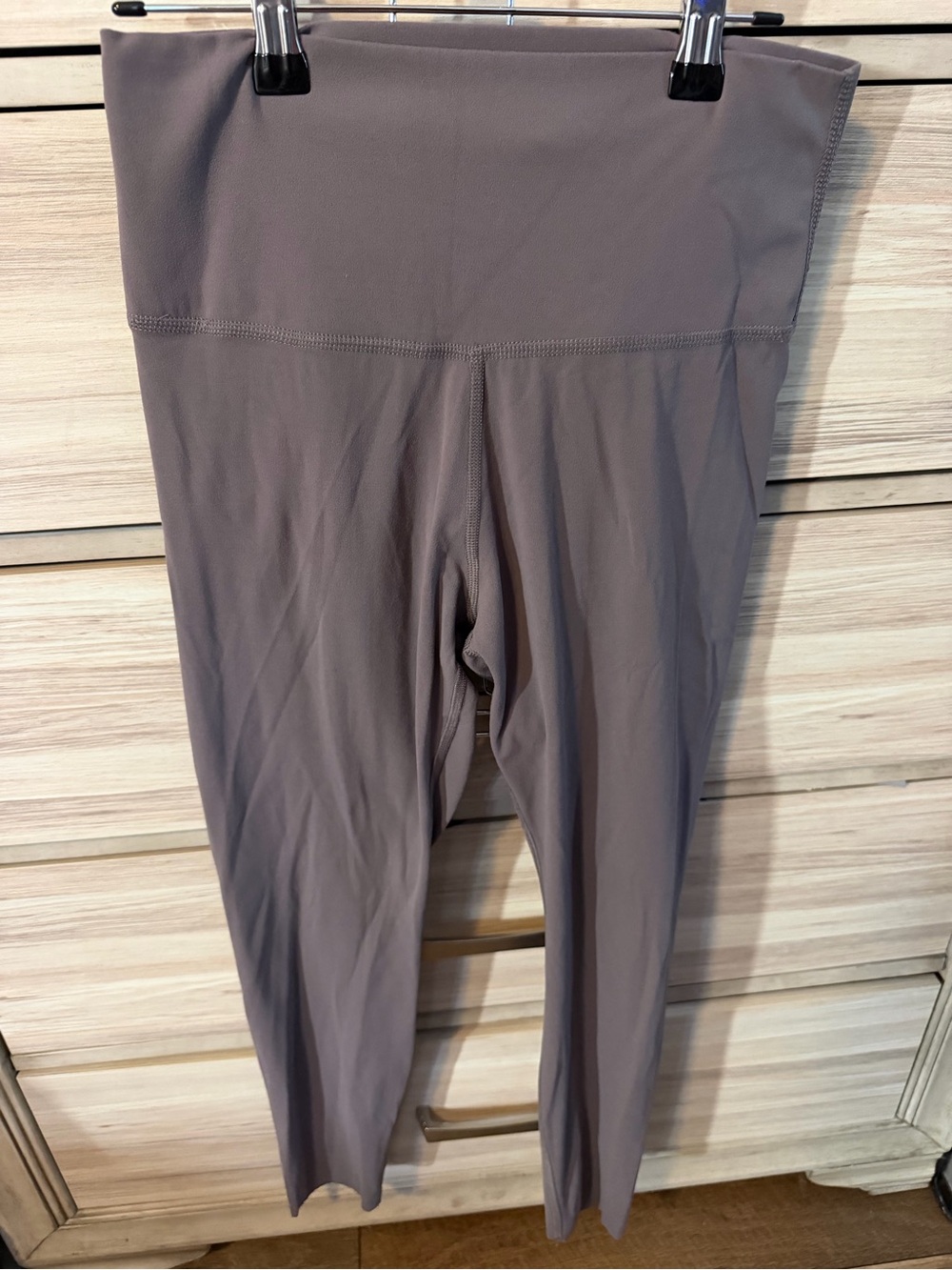 Nike Yoga High-Waist Active Leggings- Medium